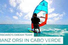 STARBOARD’S DREAM TEAM | FRANZ ORSI IN CABO VERDE