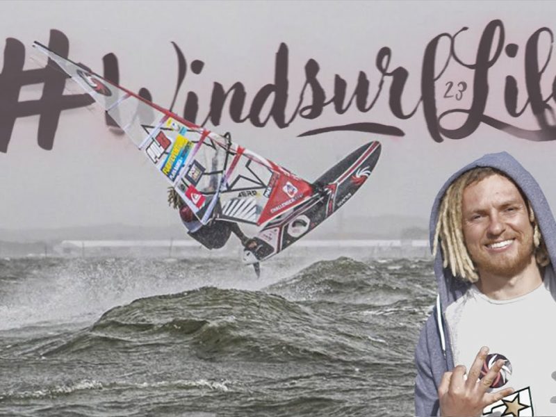 THE PODIUM || A # WINDSURFLIFE SPECIAL