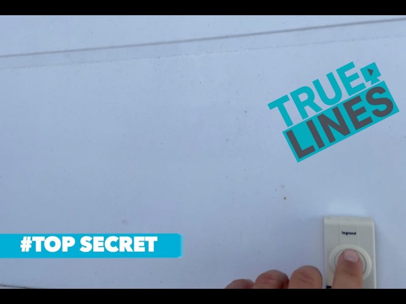 TRUE LINES EPISODE 2 WITH ADAM LEWIS