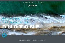 WELCOME TO THE WORLD OF DUOTONE