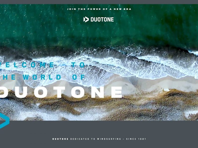 WELCOME TO THE WORLD OF DUOTONE