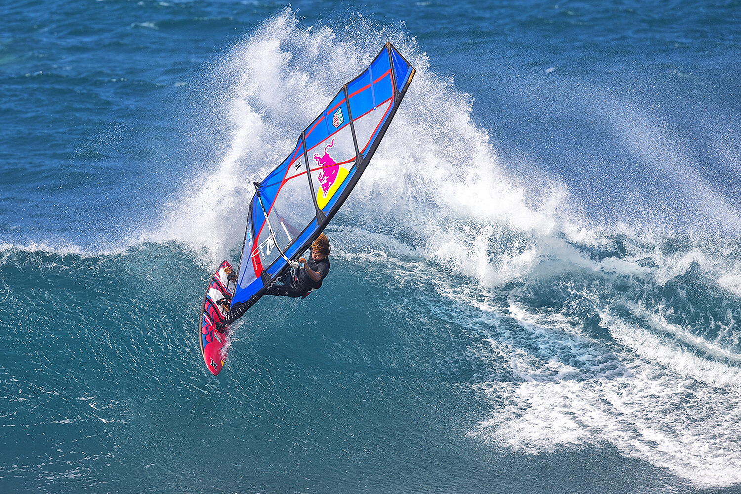 Windsurf MagazineKAI LENNY BUCKET LIST