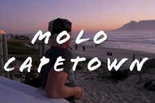 MOLO CAPE TOWN: AMADO VRIESWIJK