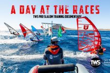 TWS PRO SLALOM TRAINING