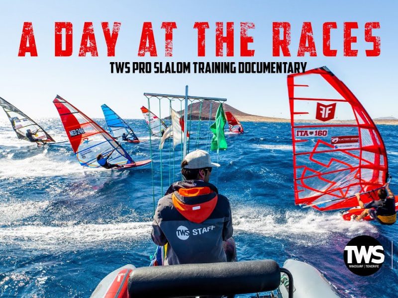 TWS PRO SLALOM TRAINING