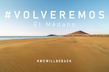 WE WILL BE BACK: EL MEDANO