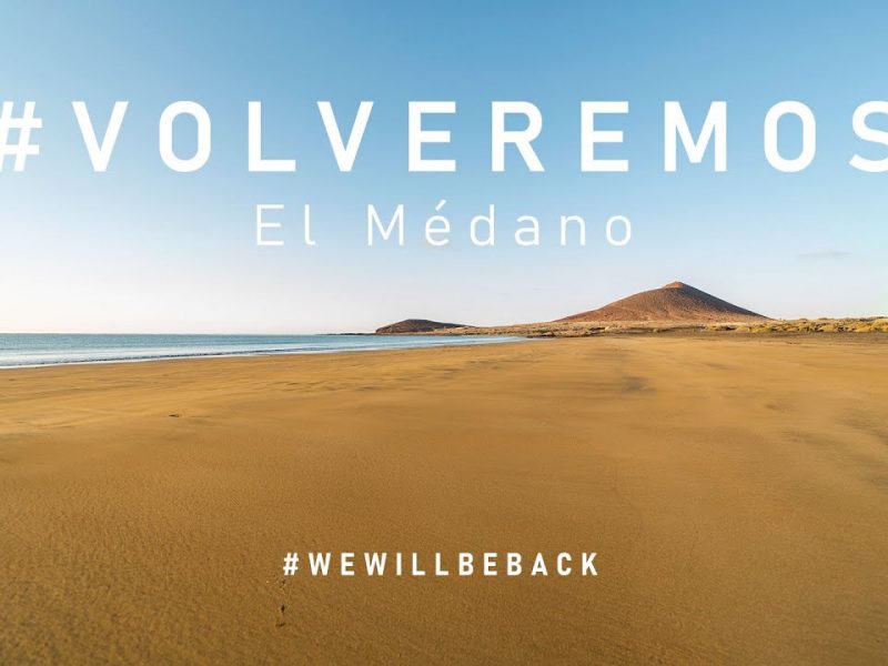 WE WILL BE BACK: EL MEDANO