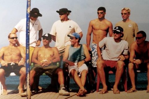 Gran Canaria 1998!