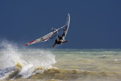 Baker no handed back loop