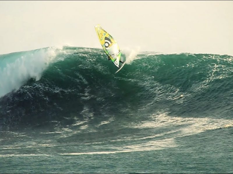 JASON POLAKOW AND ROBBY SWIFT IN CHILE