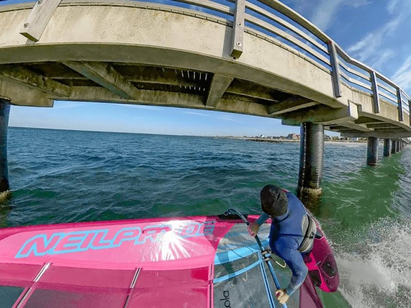 NICO PRIEN: UNDER THE PIER