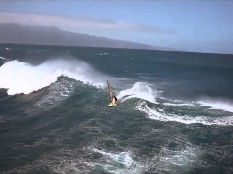 OLD BUT GOLD: JOSH STONE, BJORN DUNKERBECK AND ROBBY NAISH