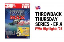 PWA WORLD TOUR THROWBACK: 2005 HIGHLIGHTS