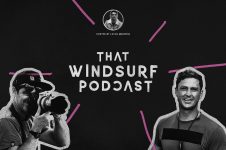 THAT WINDSURFING PODCAST: JOHN SKYE AND JOHN CARTER ON PHOTOSHOOTS!