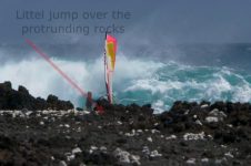 ADAM WARCHOL: SOUTH SWELL MAUI