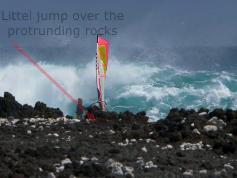 ADAM WARCHOL: SOUTH SWELL MAUI