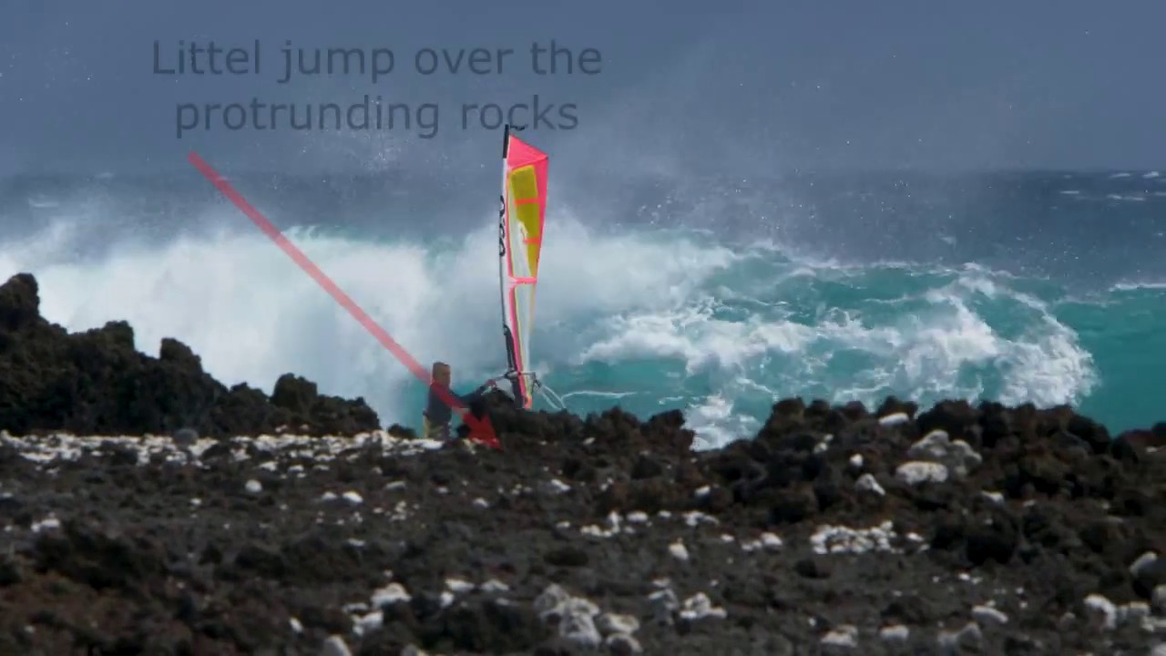 Windsurf MagazineADAM WARCHOL SOUTH SWELL MAUI Windsurf Magazine