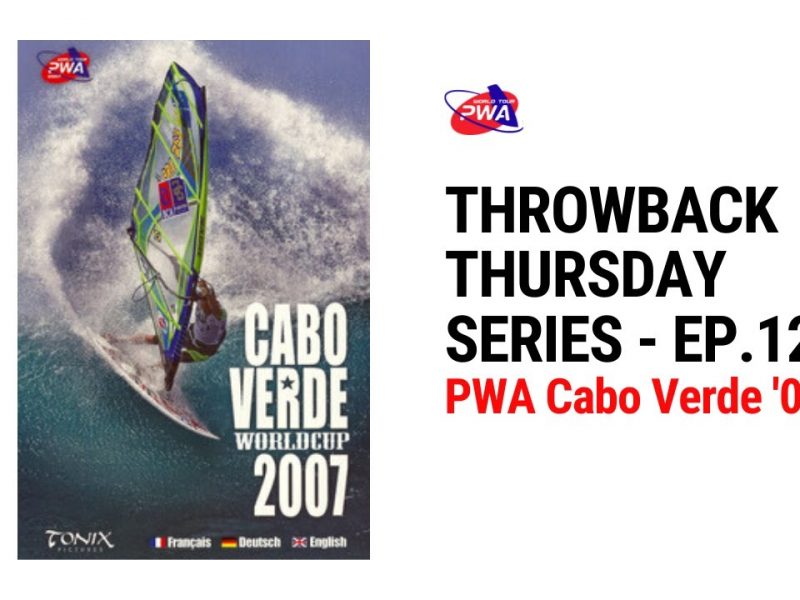 PWA CABO VERDE WORLD CUP 2007