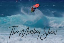 THE MONKEY SHOW IN MAUI: RICARDO CAMPELLO