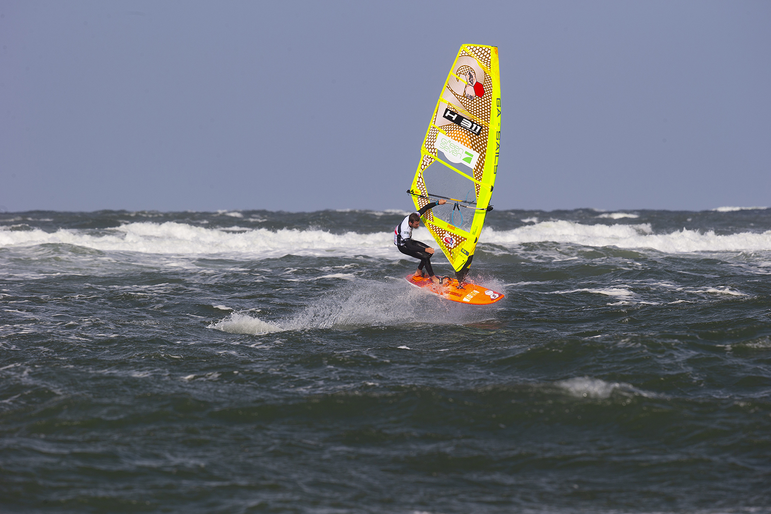 Click to Enlarge - Scheffers in Sylt