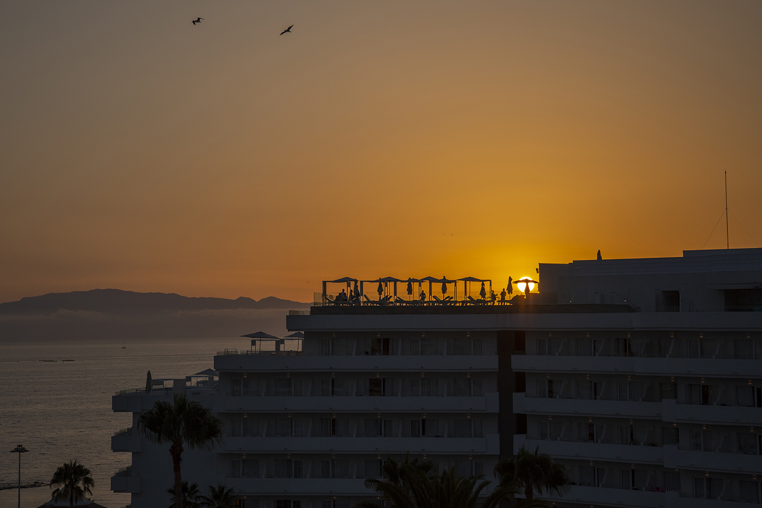 Click to Enlarge - Tenerife