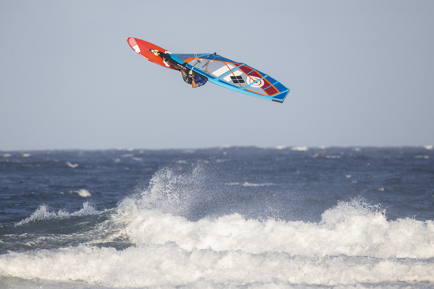 Click to Enlarge - Going big in Tenerife