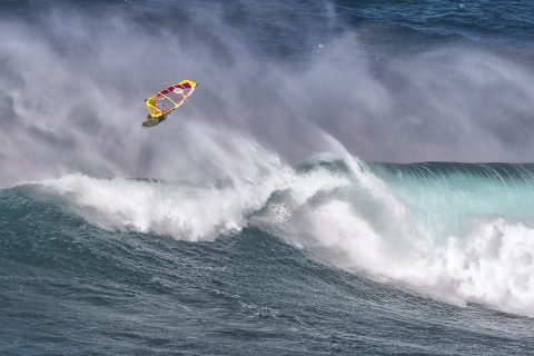 Click to Enlarge-Boosting at Jaws