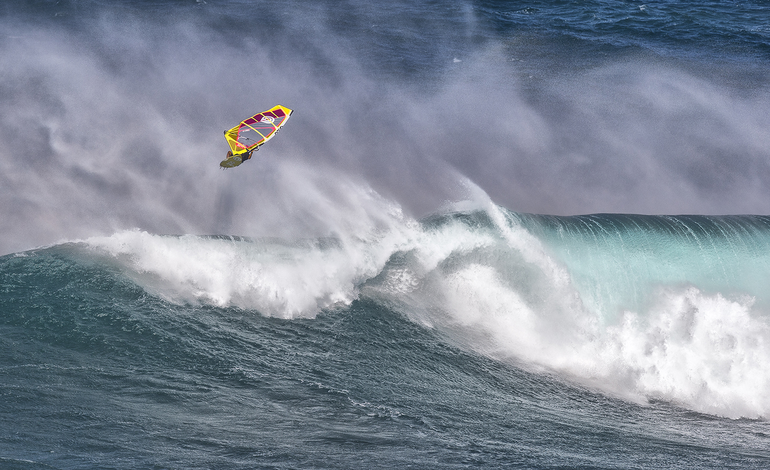 Click to Enlarge-Boosting at Jaws