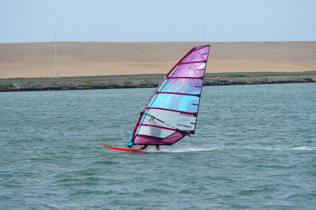 Neil Pryde Windsurf Segel Speedster C3 Red/Pink 2020 