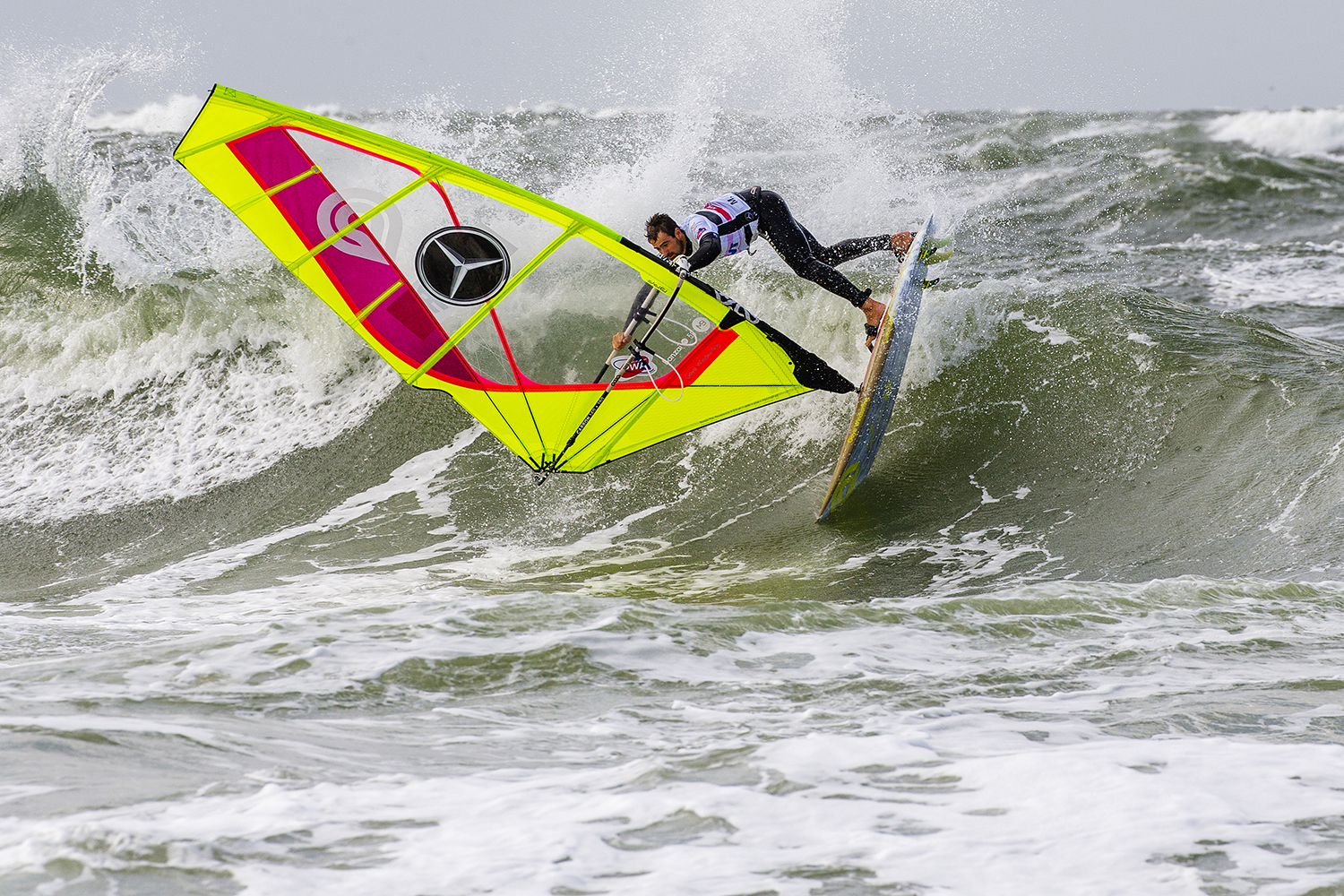 Click to Enlarge-Competing in Sylt