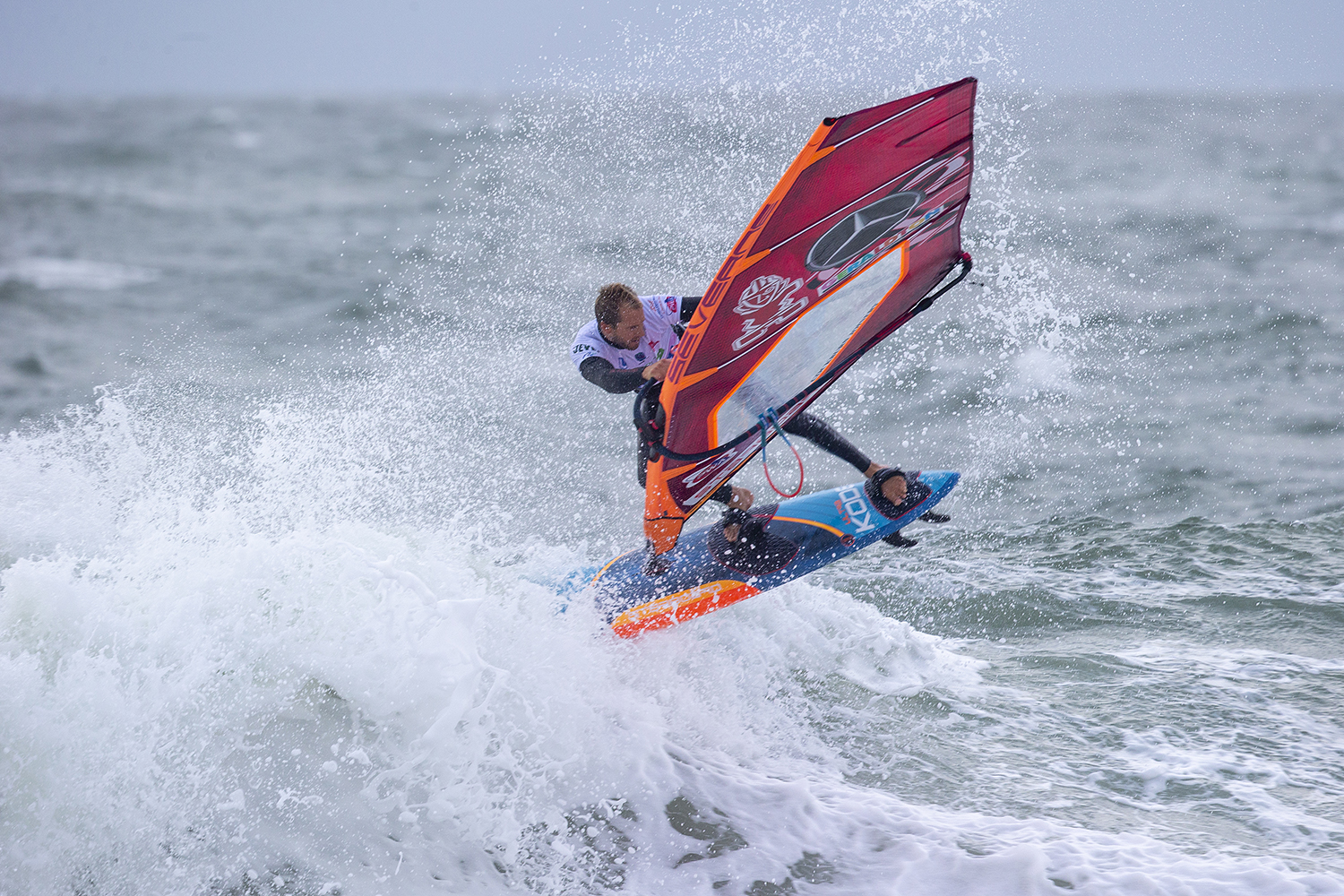 Click to Enlarge-Action in Sylt