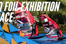 ENGADINWIND BY DAKINE 2020 | IQ FOIL EXHIBITION