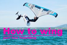 HOW TO WING WITH BALZ MULLER