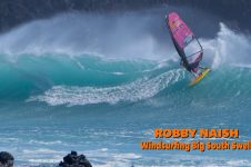 ROBBY NAISH AND RICARDO CAMPELLO: LA PEROUSE, MAUI