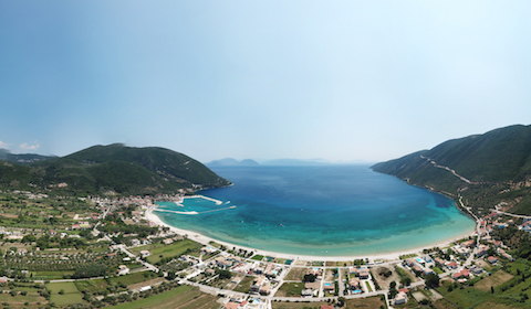 Vassiliki Bay