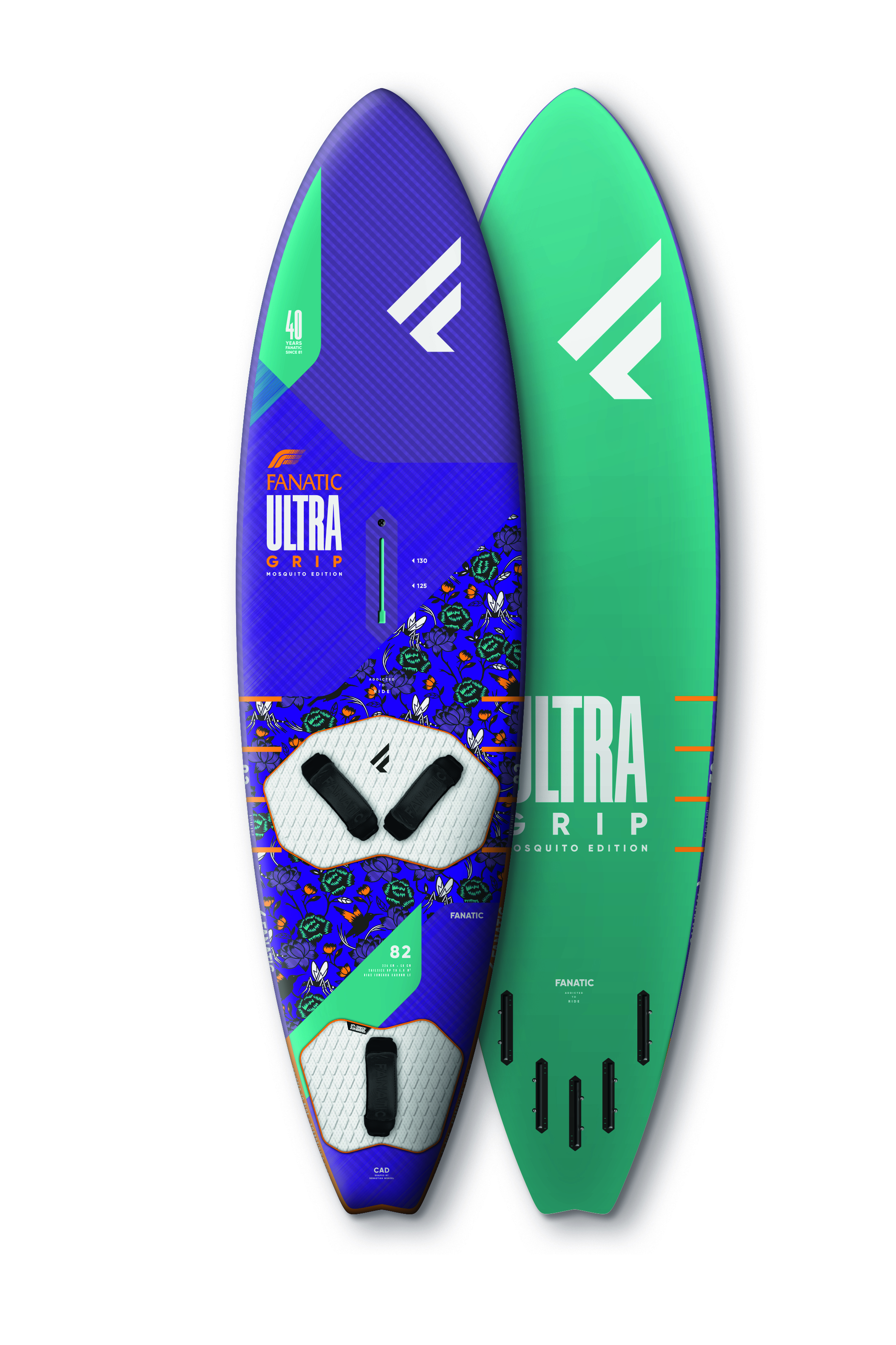 Ultra Grip / Grip XS Mosquito Edition 2021