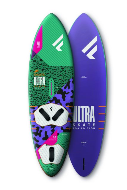 Ultra Skate Boa Edition 2021