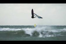 LEON JAMAER: LATE SUMMER WINDSURFING IN DENMARK