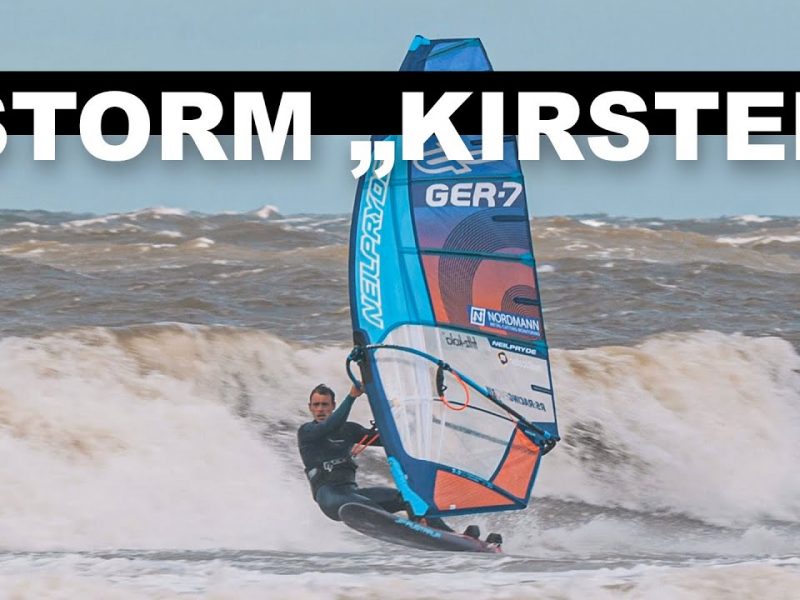 STORM KIRSTEN: NICO PRIEN