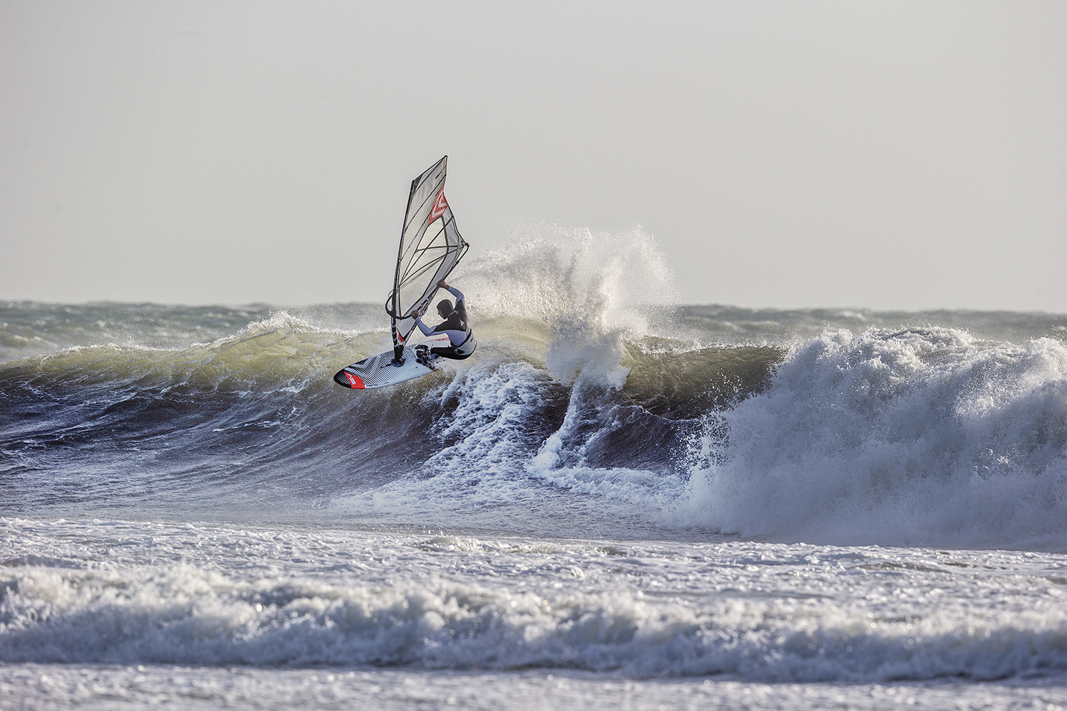 Carve off the lip at K Bay