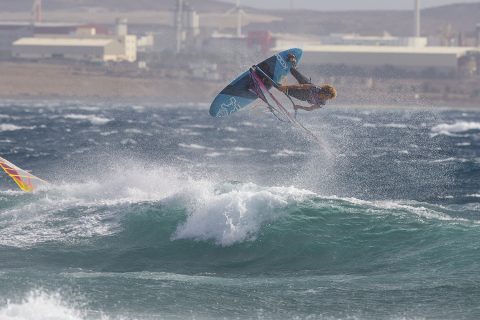 Push loop in Pozo!