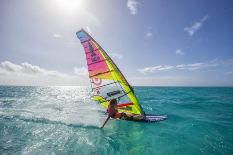 Cruising in New Caledonia