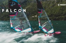 NEW FANATIC FALCON SLALOM TE & FALCON LIGHTWIND BOARDS