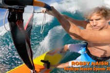 ROBBY NAISH: HOOKIPA