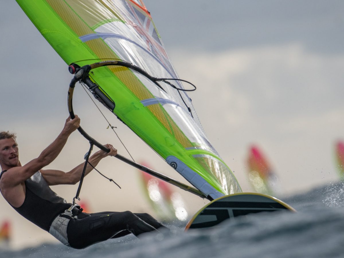 RS:X EUROS UPDATE: EMMA WILSON, TOM SQUIRES AND ALYSIA GIBSON