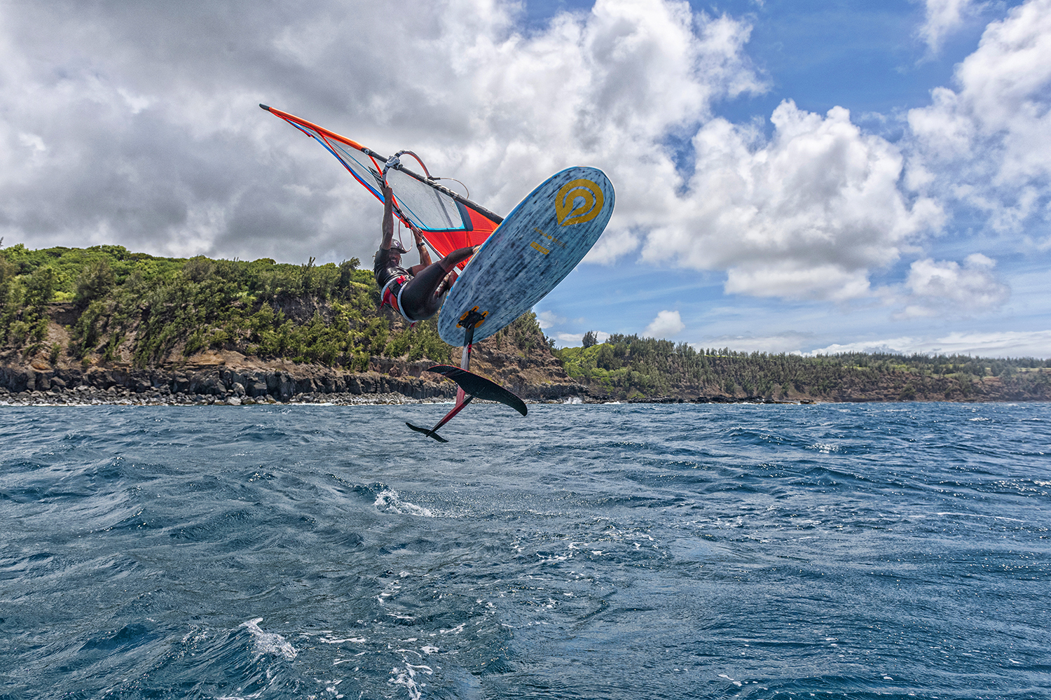 Flying high Photo: Fish Bowl Diaries