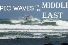 EPIC WAVES IN THE MIDDLE EAST: FEDERICO MORISIO