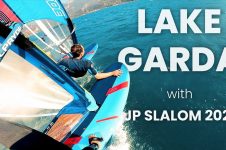 LAKE GARDA WITH JP SLALOM 2021