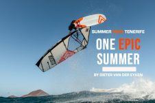 TENERIFE 2020 – ONE EPIC SUMMER WITH DIETER VAN DER EYKEN