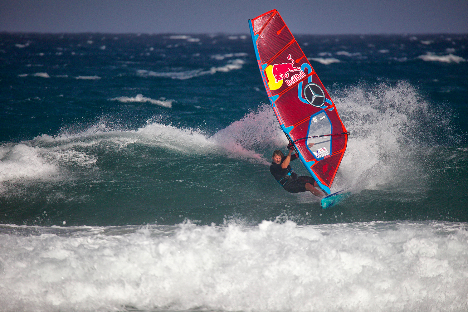 Shredding in Gran Canaria